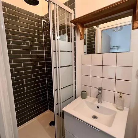 Appartement Centre Renove Et Equipe Nancy