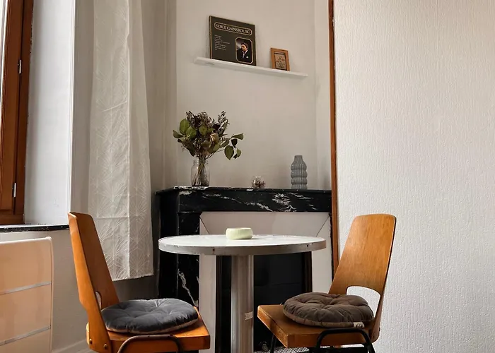 Centre Renove Et Equipe * Нанси