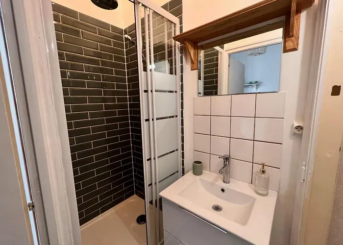 Апартаменты Centre Renove Et Equipe Нанси