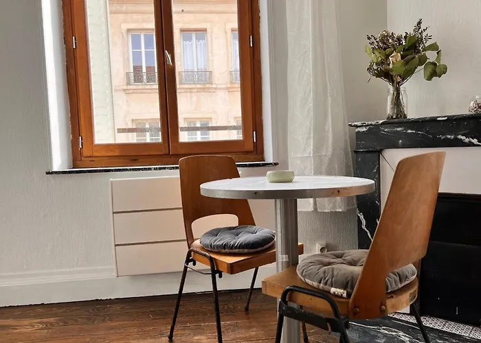 Centre Renove Et Equipe * Нанси